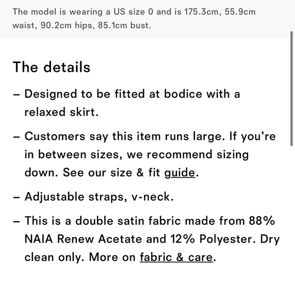 NWT! Tyler Satin Dress Green - Size 4 - Picture 7 of 8